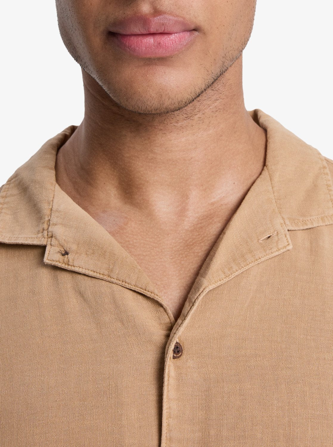 Sunrise - Heren Surf Lifestyle Korte Mouwen Shirt