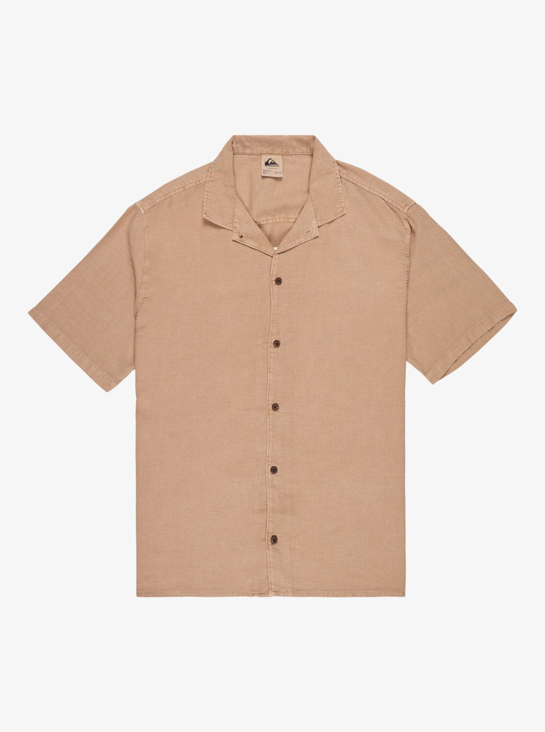 Sunrise - Heren Surf Lifestyle Korte Mouwen Shirt