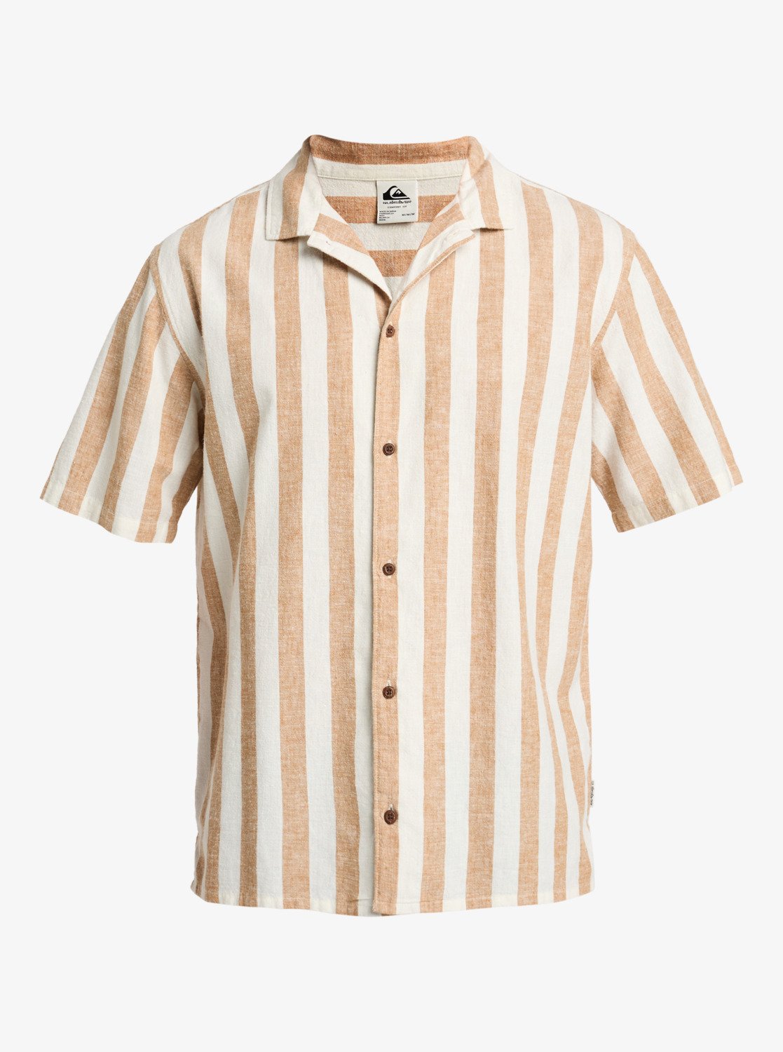 Quiksilver Sunset Song - Herren Surf Lifestyle kurzärmeliges Shirt