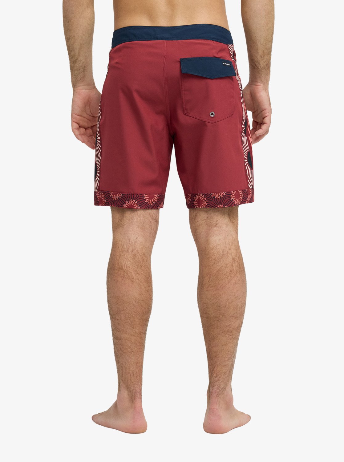 Quiksilver Surfsilk Nomad 18 - Herren Surf Performance Boardshort