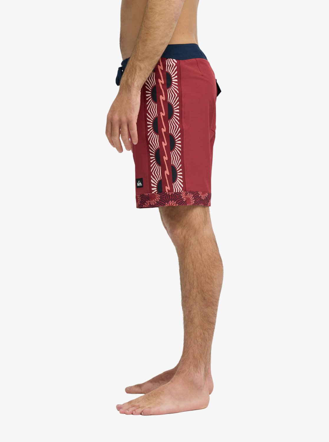 Quiksilver Surfsilk Nomad 18 - Herren Surf Performance Boardshort