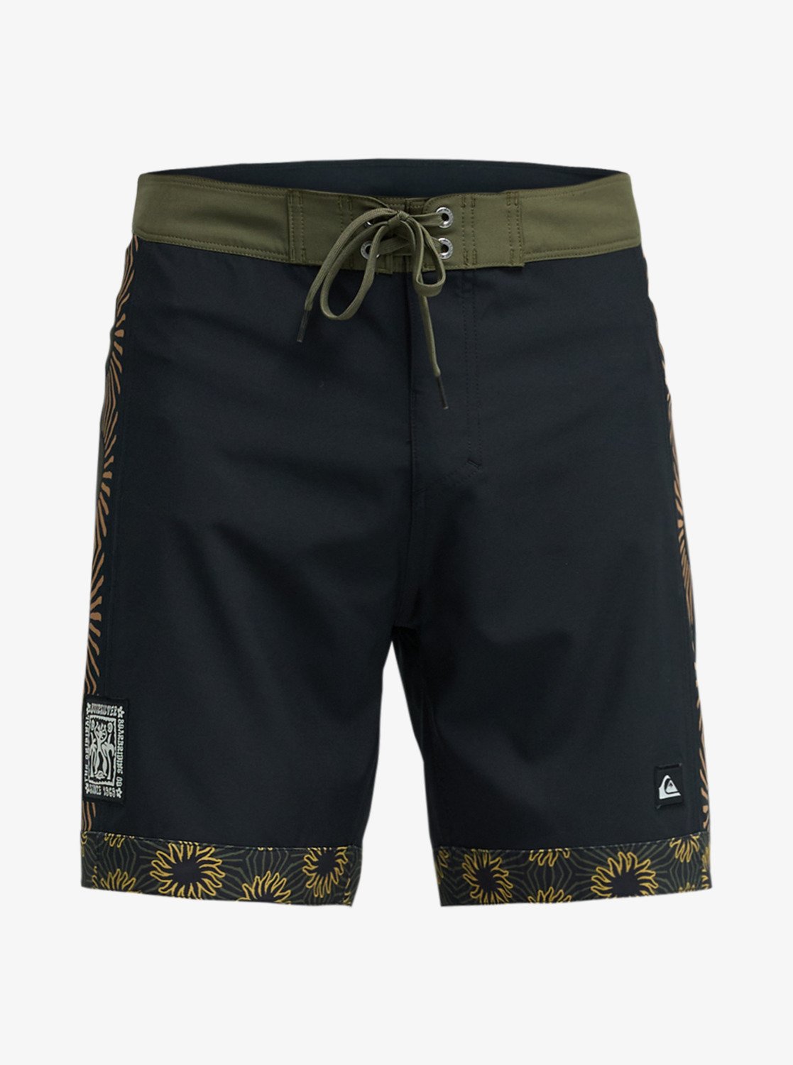Surfsilk Nomad 18 - Heren Surf Performance Boardshort