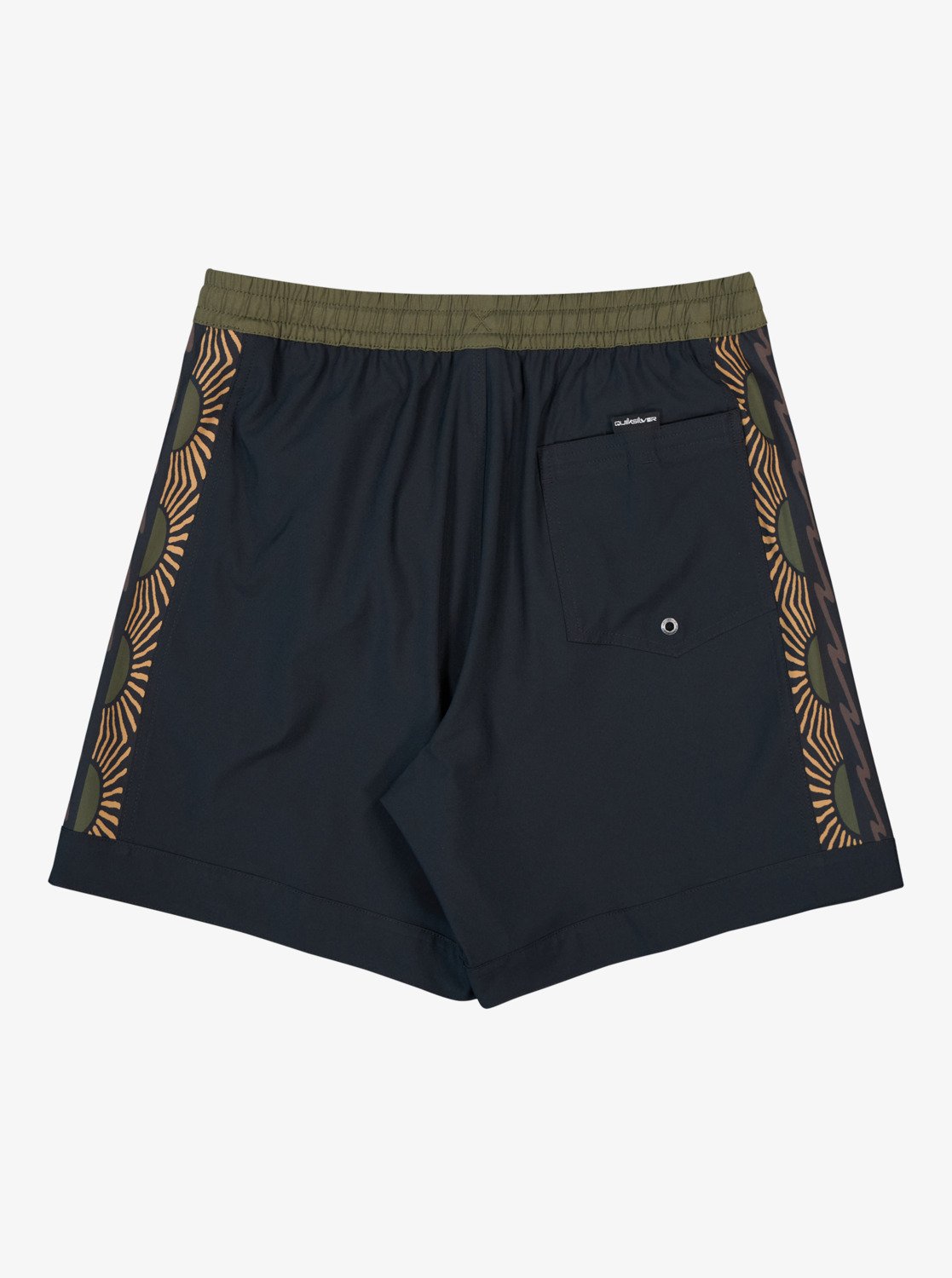 Quiksilver Surfsilk Nomad Volley Vl - Mens Surf Performance Boardshort