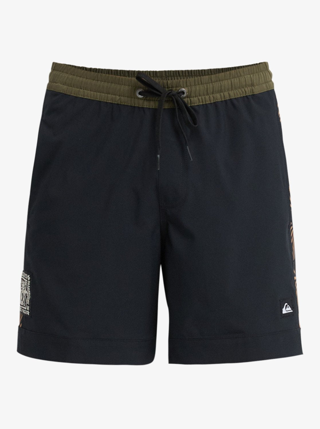 Quiksilver Surfsilk Nomad Volley Vl - Mens Surf Performance Boardshort