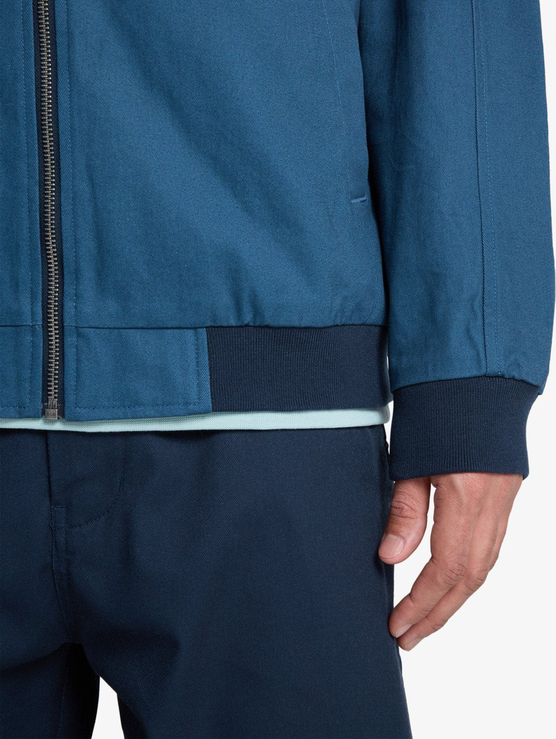 Taldora - Heren Surf Lifestyle Summer Jacket
