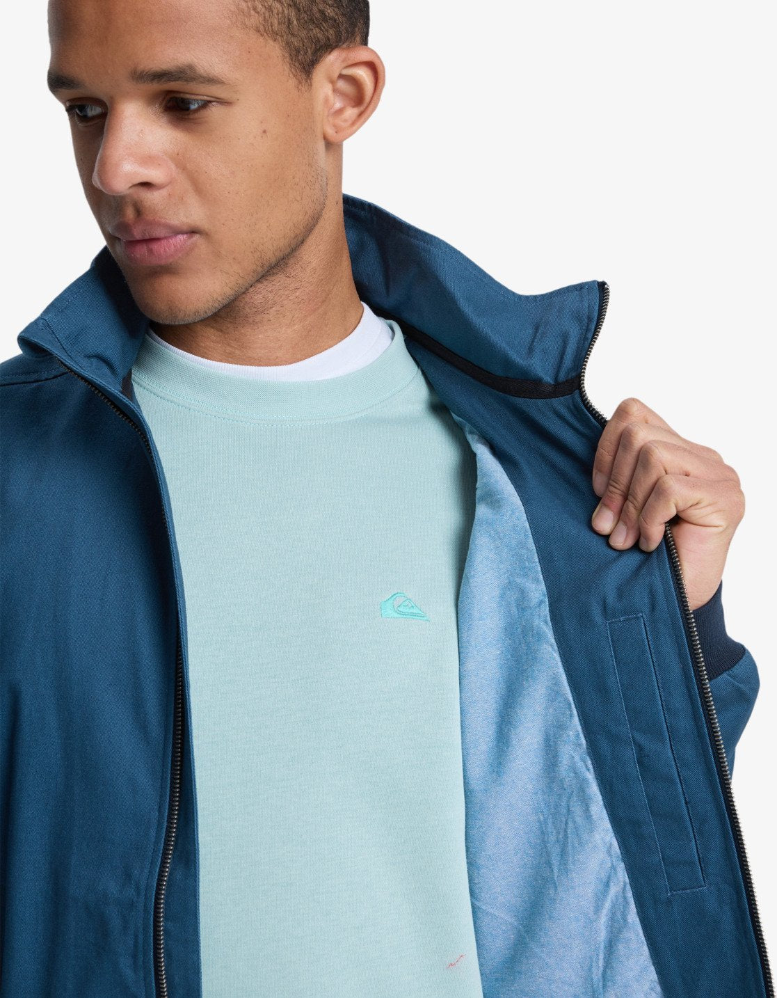Taldora - Heren Surf Lifestyle Summer Jacket