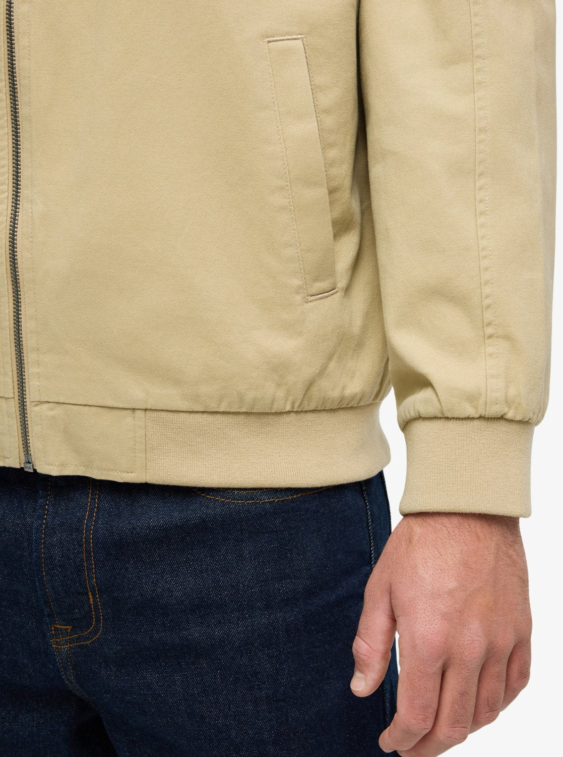 Taldora - Heren Surf Lifestyle Summer Jacket