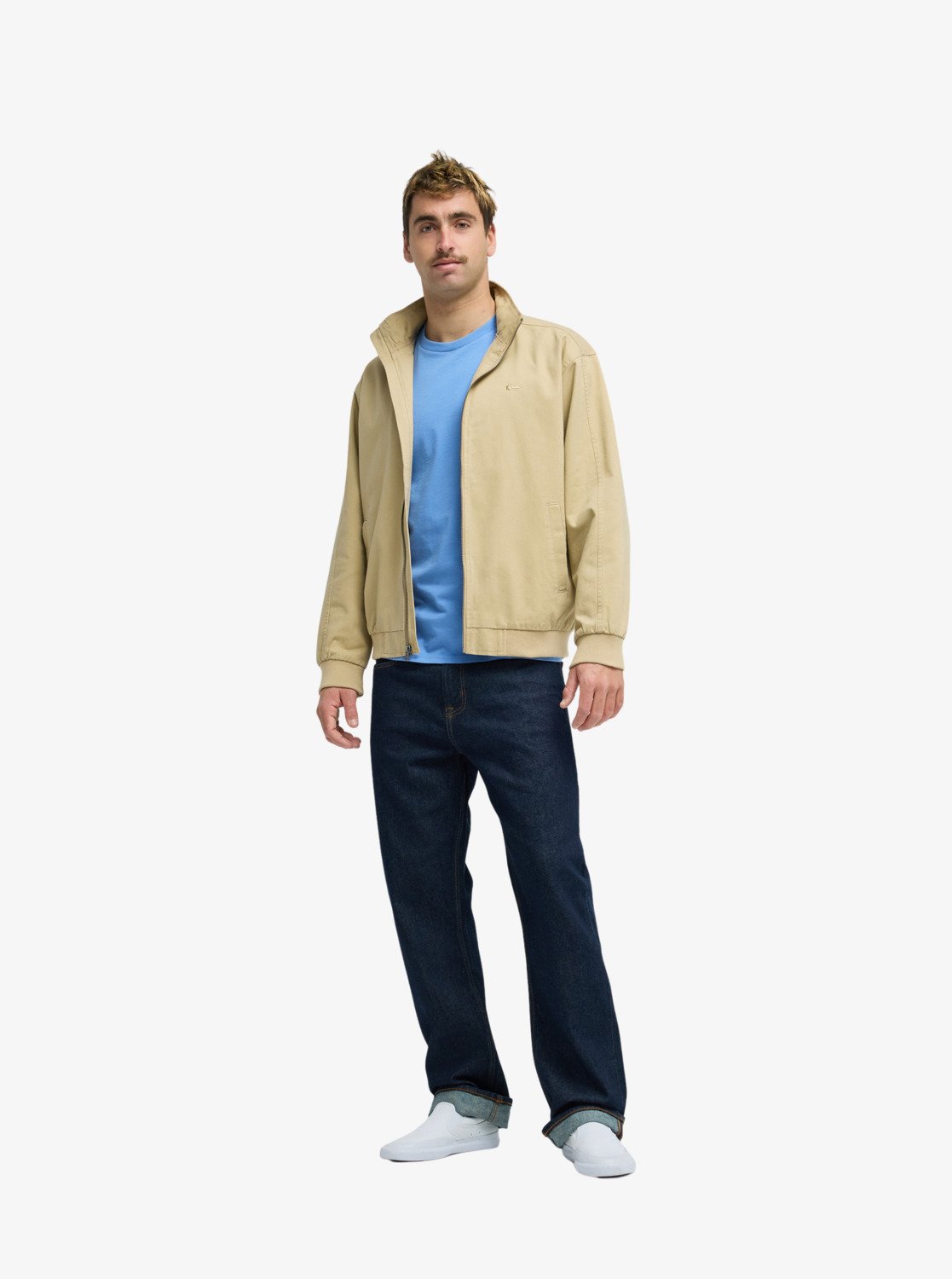 Taldora - Heren Surf Lifestyle Summer Jacket
