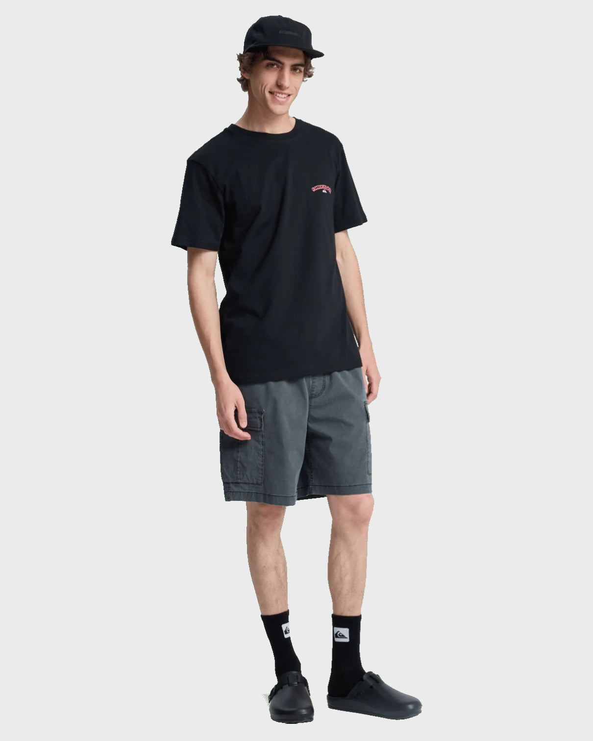 Tap In - Heren Surf Lifestyle Korte Mouwen T-shirt