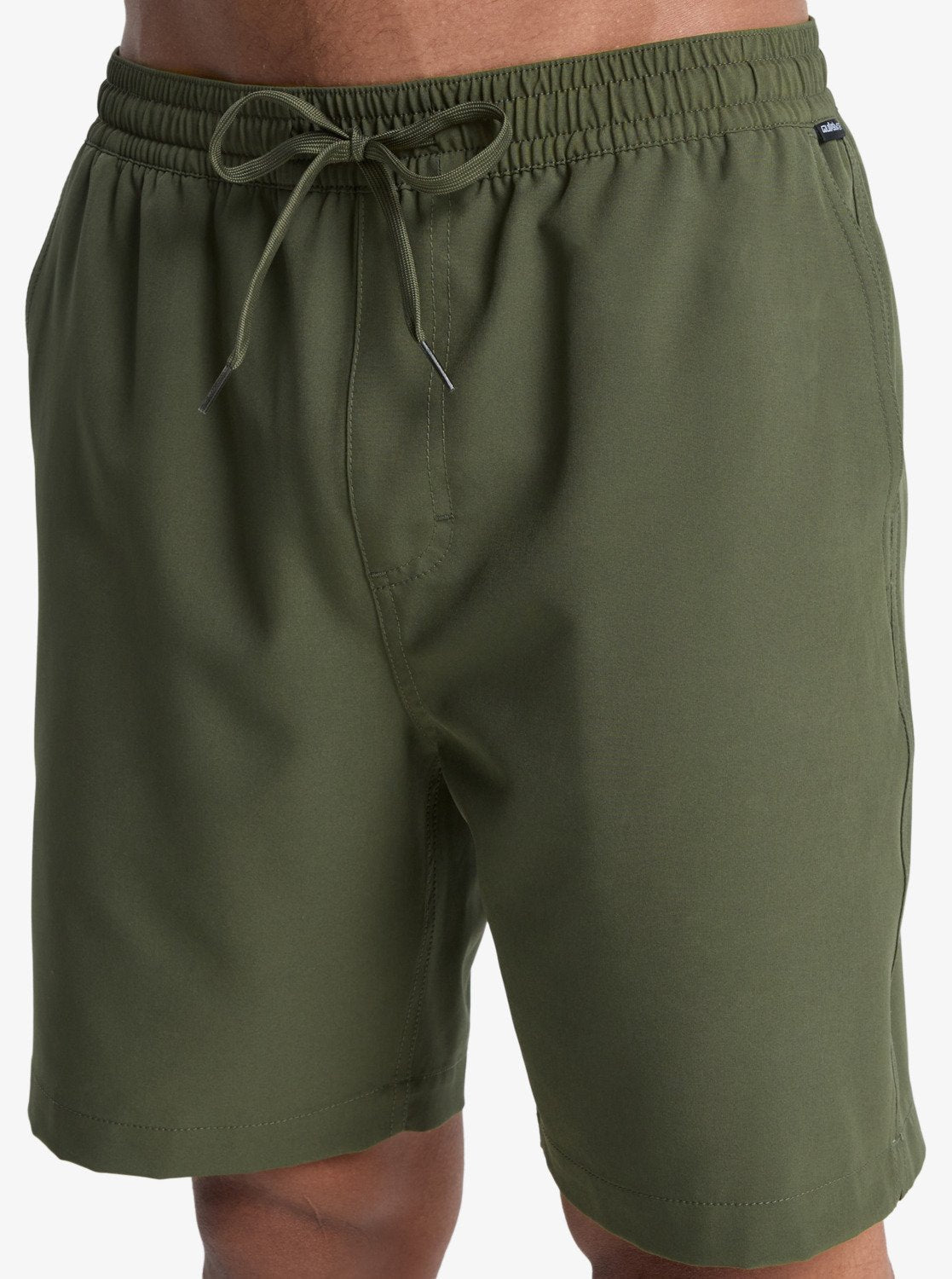 Quiksilver Taxer Amphibian 18 - Mens Surf Performance Hybrid