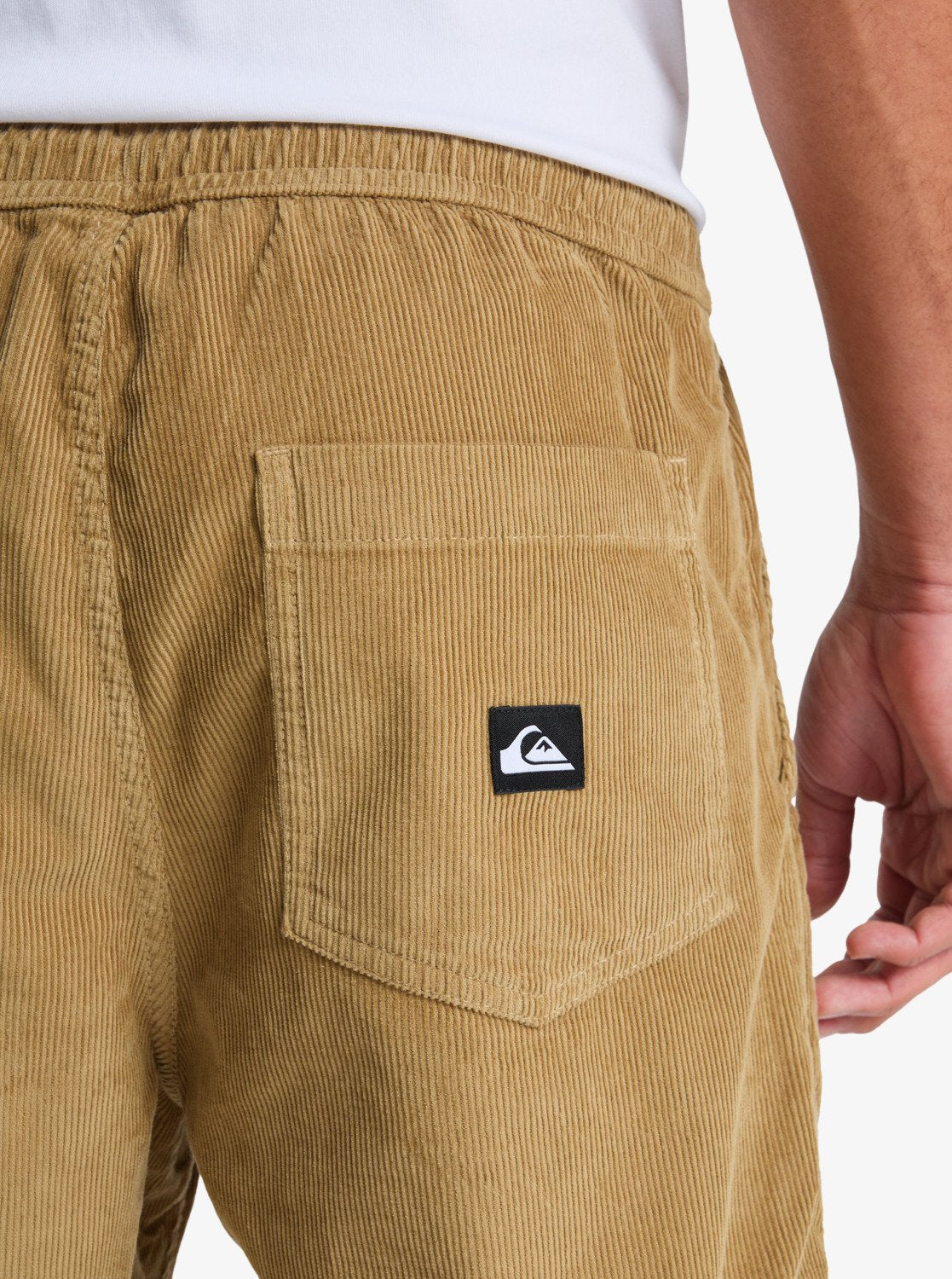 Taxer Corduroy - Heren Surf Lifestyle Woven Pants