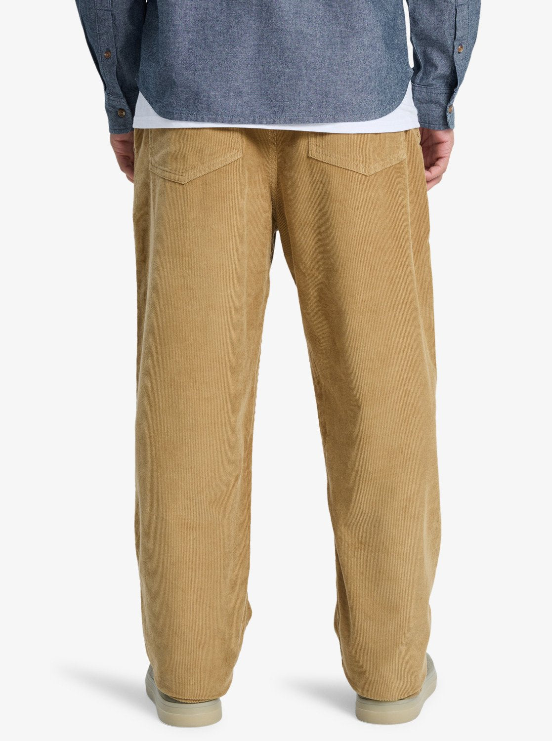 Taxer Corduroy - Heren Surf Lifestyle Woven Pants