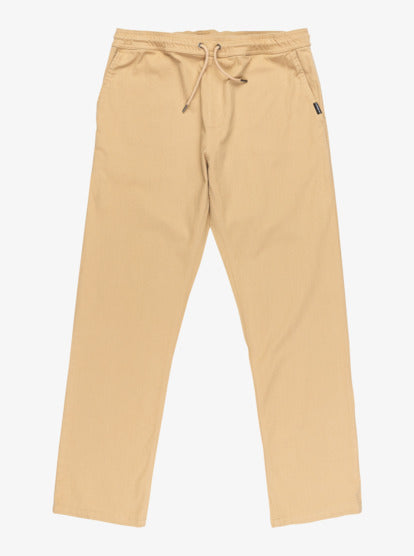 Taxer Regular Twill - Heren Surf Lifestyle Non-Denim Pants