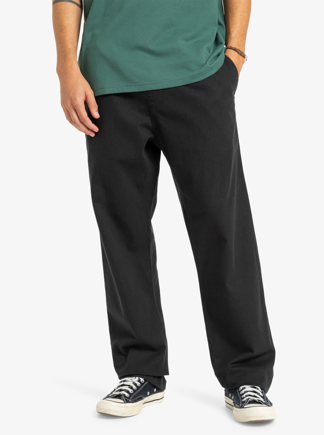 Quiksilver Taxer Regular Twill - Herren Surf Lifestyle Non-Denim Pants