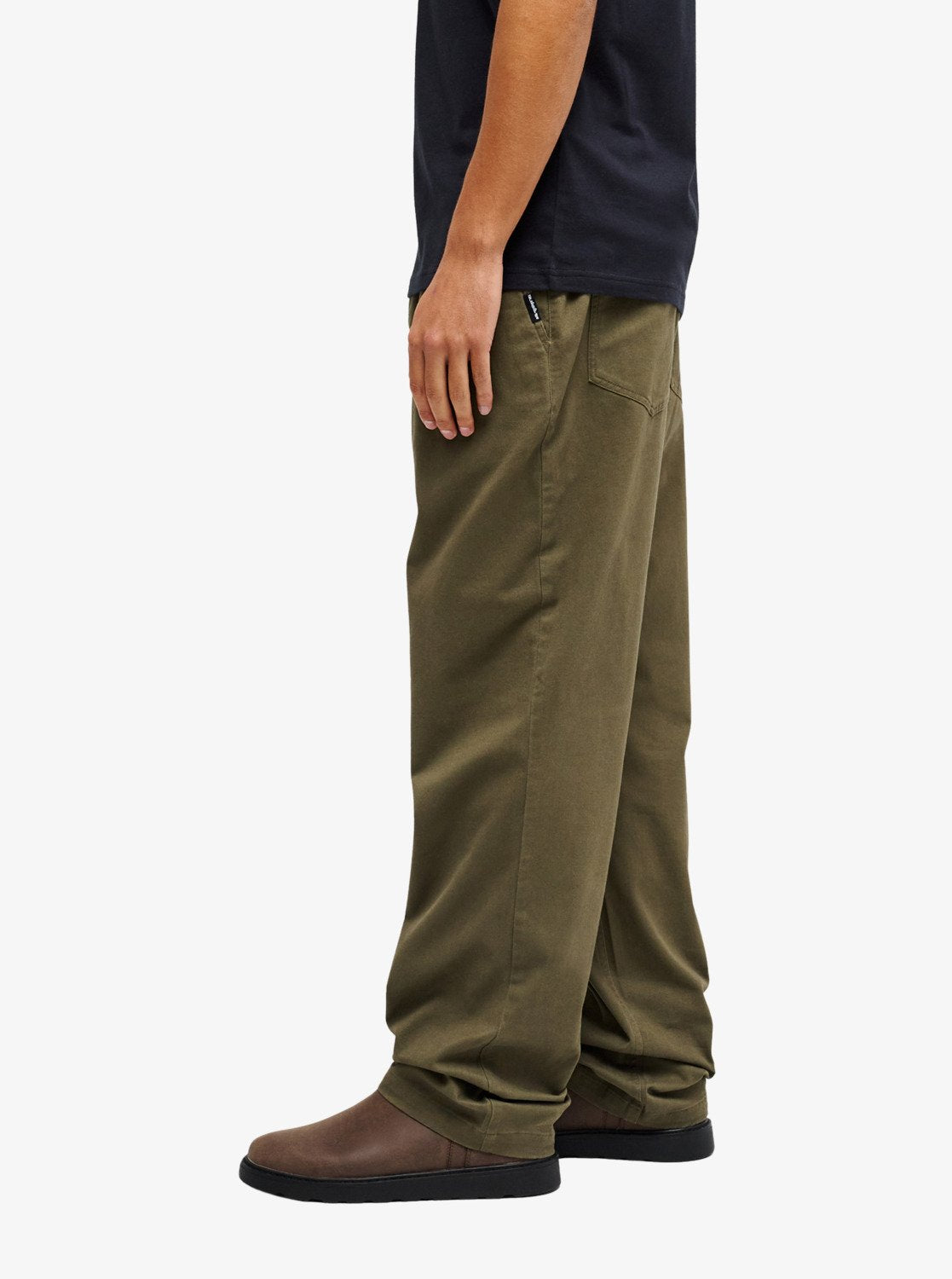 Quiksilver Taxer Regular Twill - Mens Surf Lifestyle Non-Denim Pants