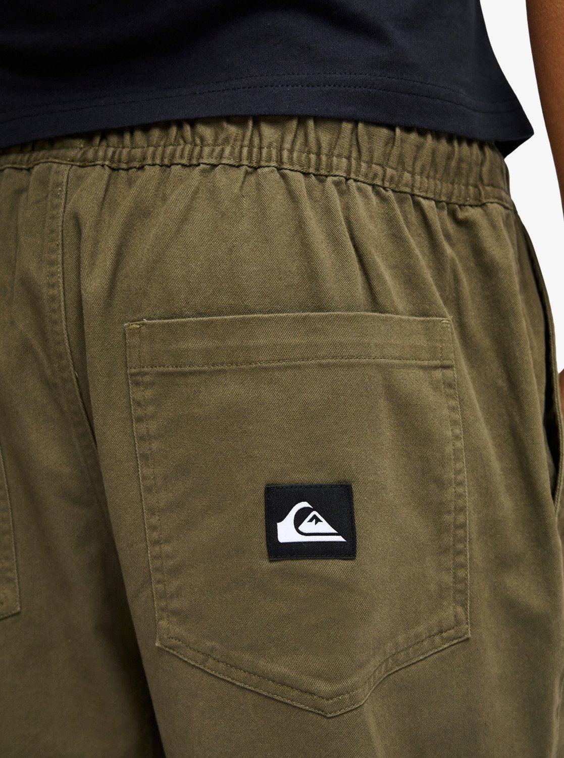 Quiksilver Taxer Regular Twill - Mens Surf Lifestyle Non-Denim Pants
