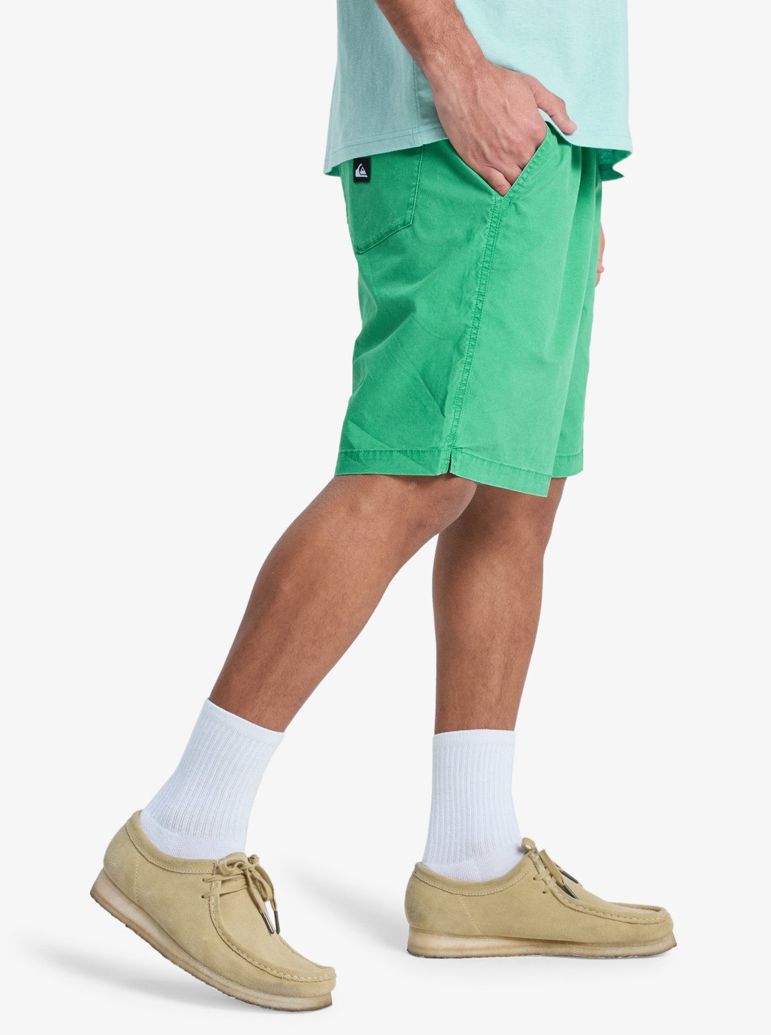 Quiksilver Taxer Ws 19 - Herren Surf Lifestyle Walk Shorts