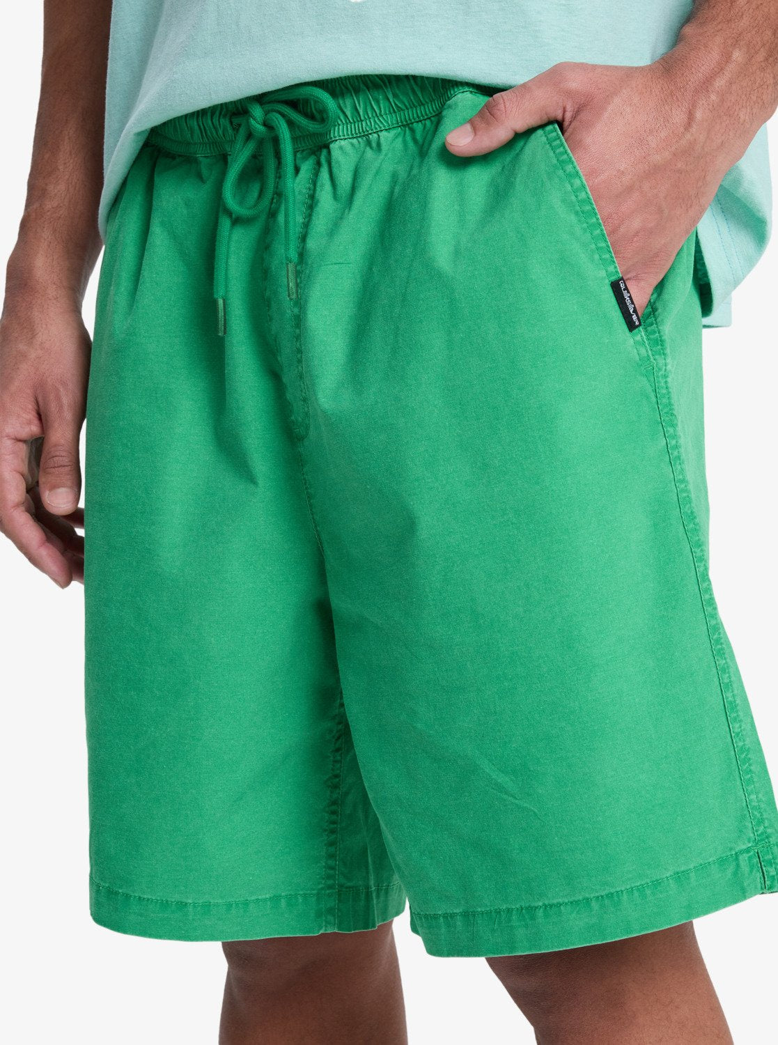 Quiksilver Taxer Ws 19 - Herren Surf Lifestyle Walk Shorts