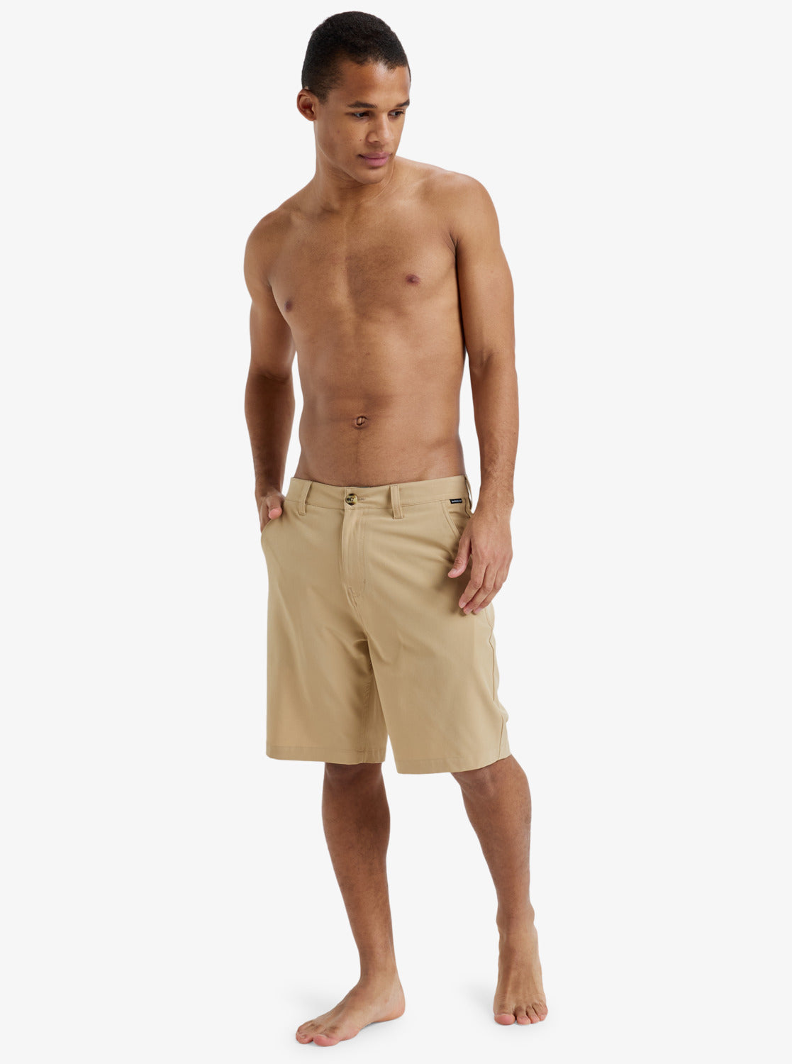Quiksilver Union Amphibian - Herren Surf Performance Hybrid Swim Short