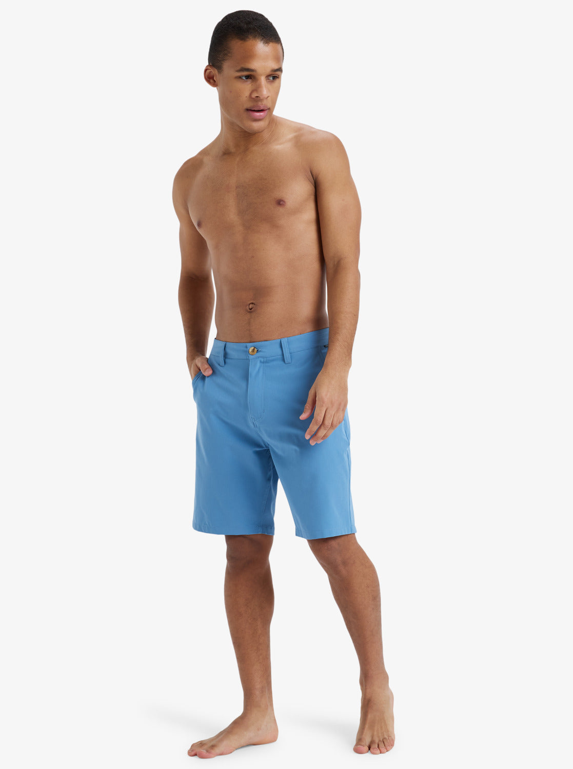 Union Amphibian - Heren Surf Performance Hybrid Swim Short