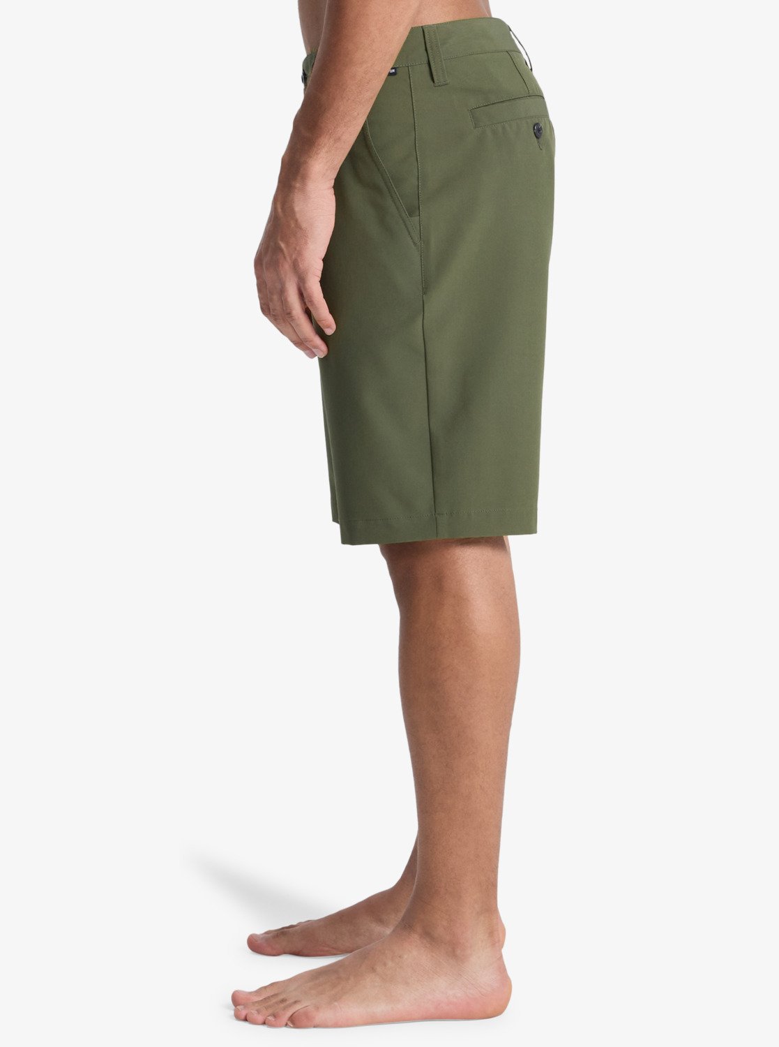 Quiksilver Union Amphibian - Herren Surf Performance Hybrid Swim Short