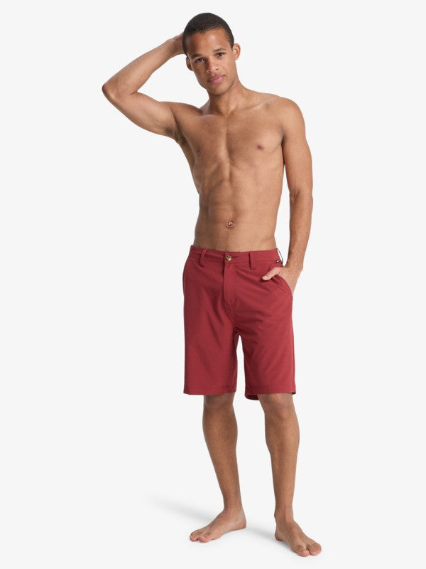 Union Amphibian - Heren Surf Performance Hybrid Swim Short