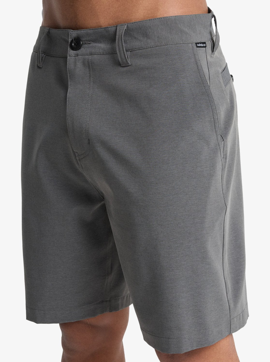 Union Heather Amph 19" - Amphibian hybride short voor heren