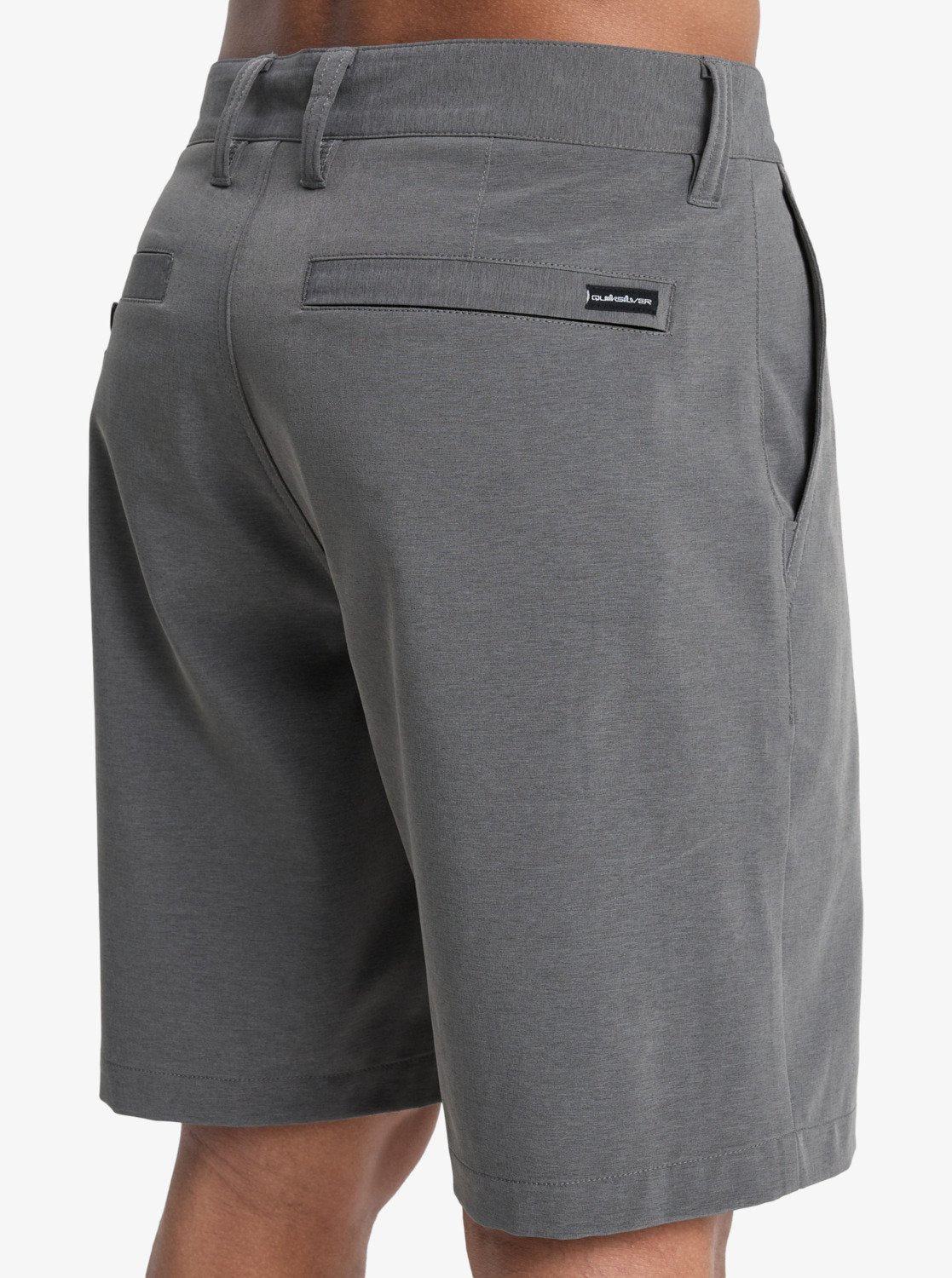 Union Heather Amph 19" - Amphibian hybride short voor heren