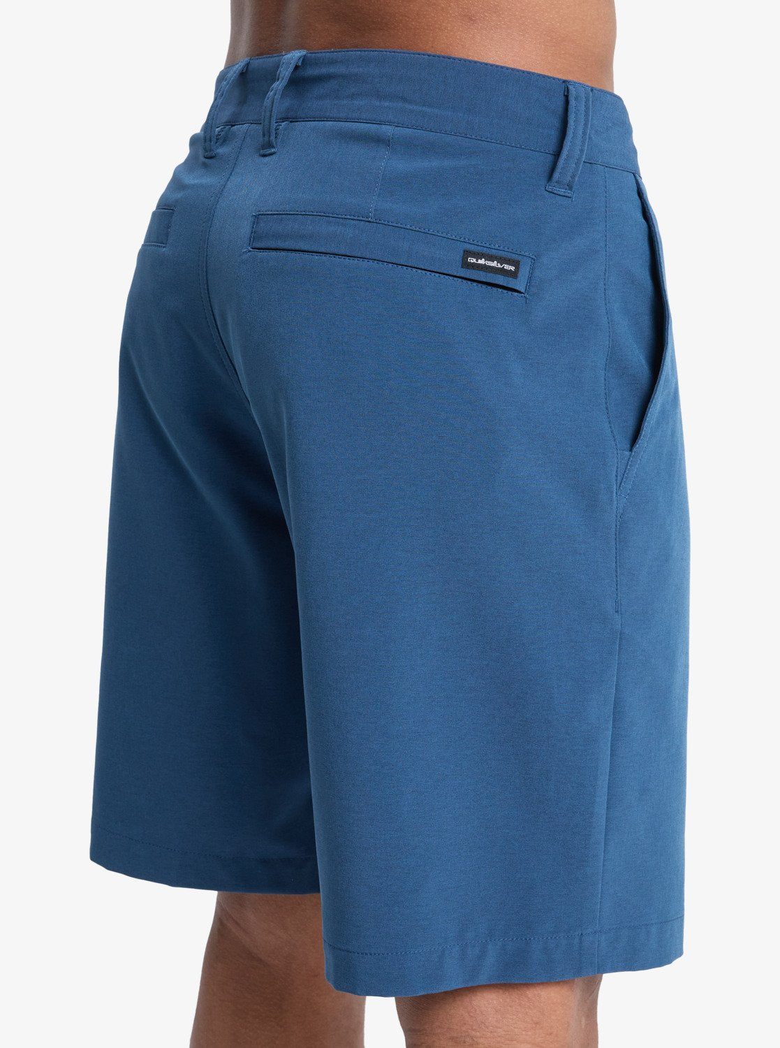 Quiksilver Union Heather Amph 19" - Amphibien-Hybrid-Shorts für Herren