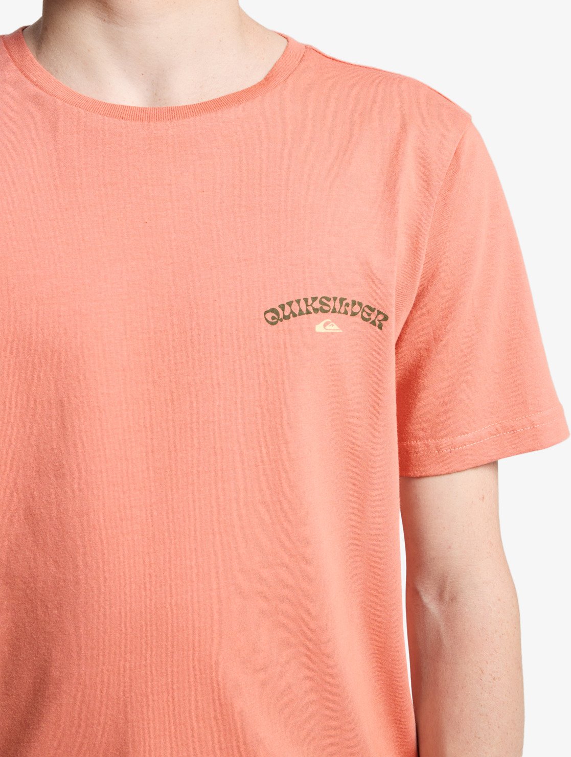 Urban Nomad - Jongens Surf Lifestyle Korte Mouwen T-shirt