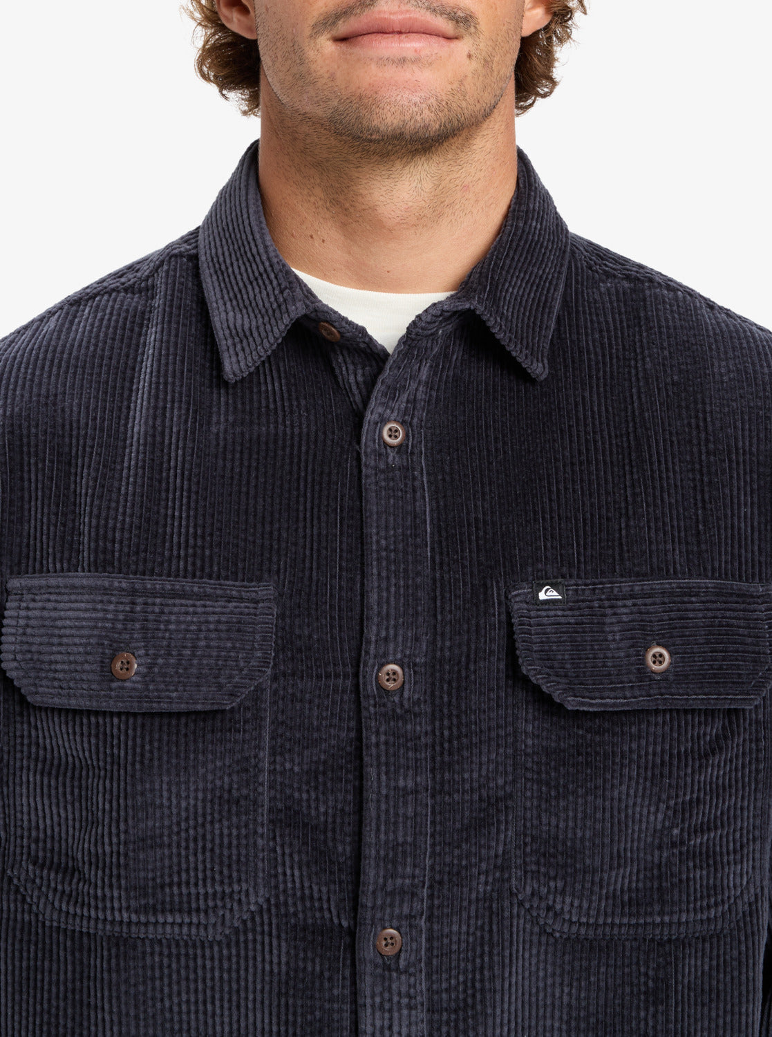 Venture Cord - Corduroy overhemd voor heren