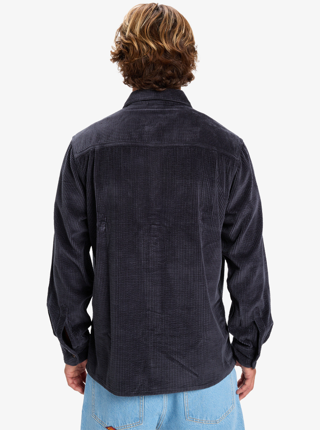 Venture Cord - Corduroy overhemd voor heren
