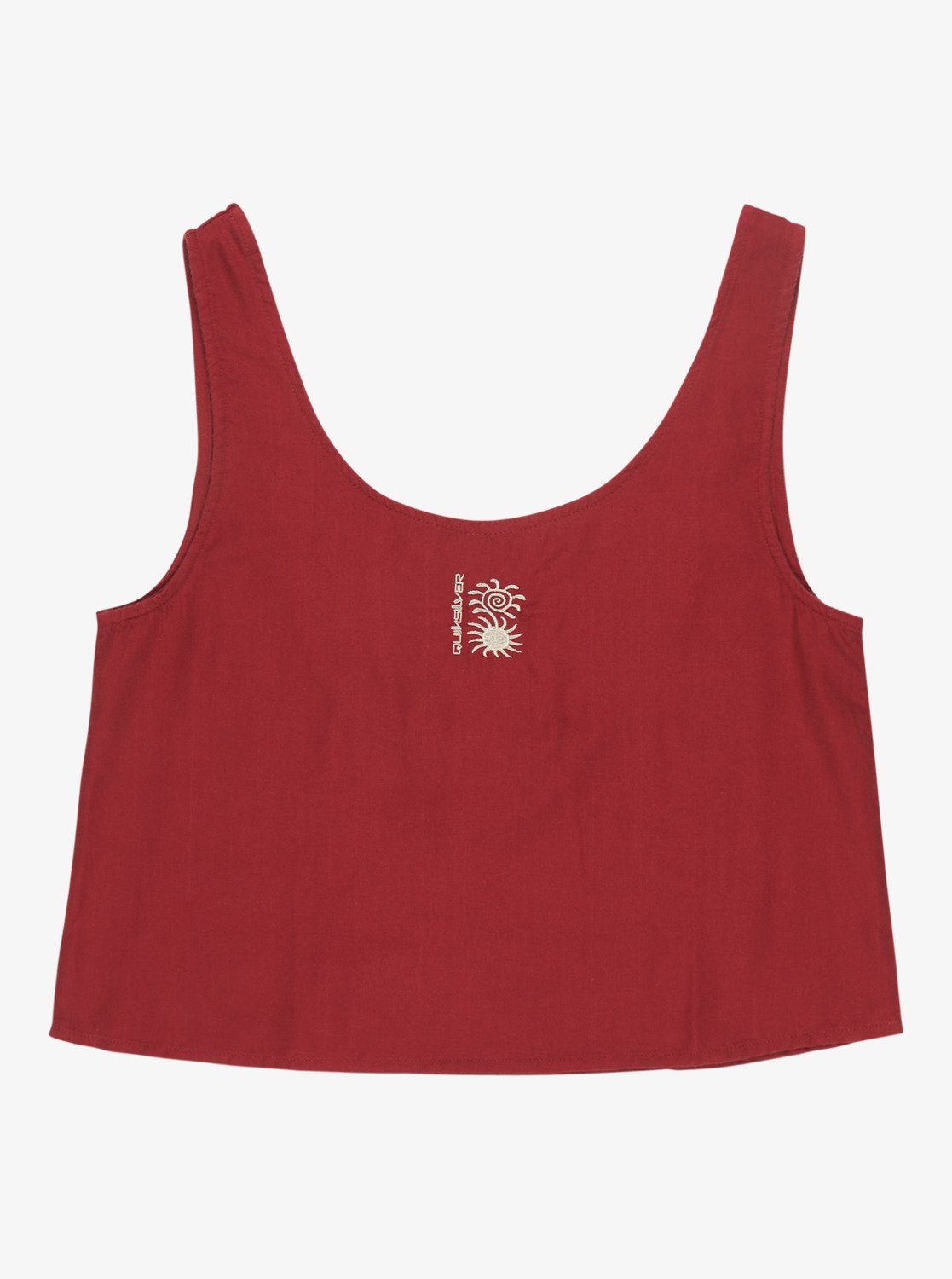Vista Woven Tank - Dames Surf Lifestyle Tank Top