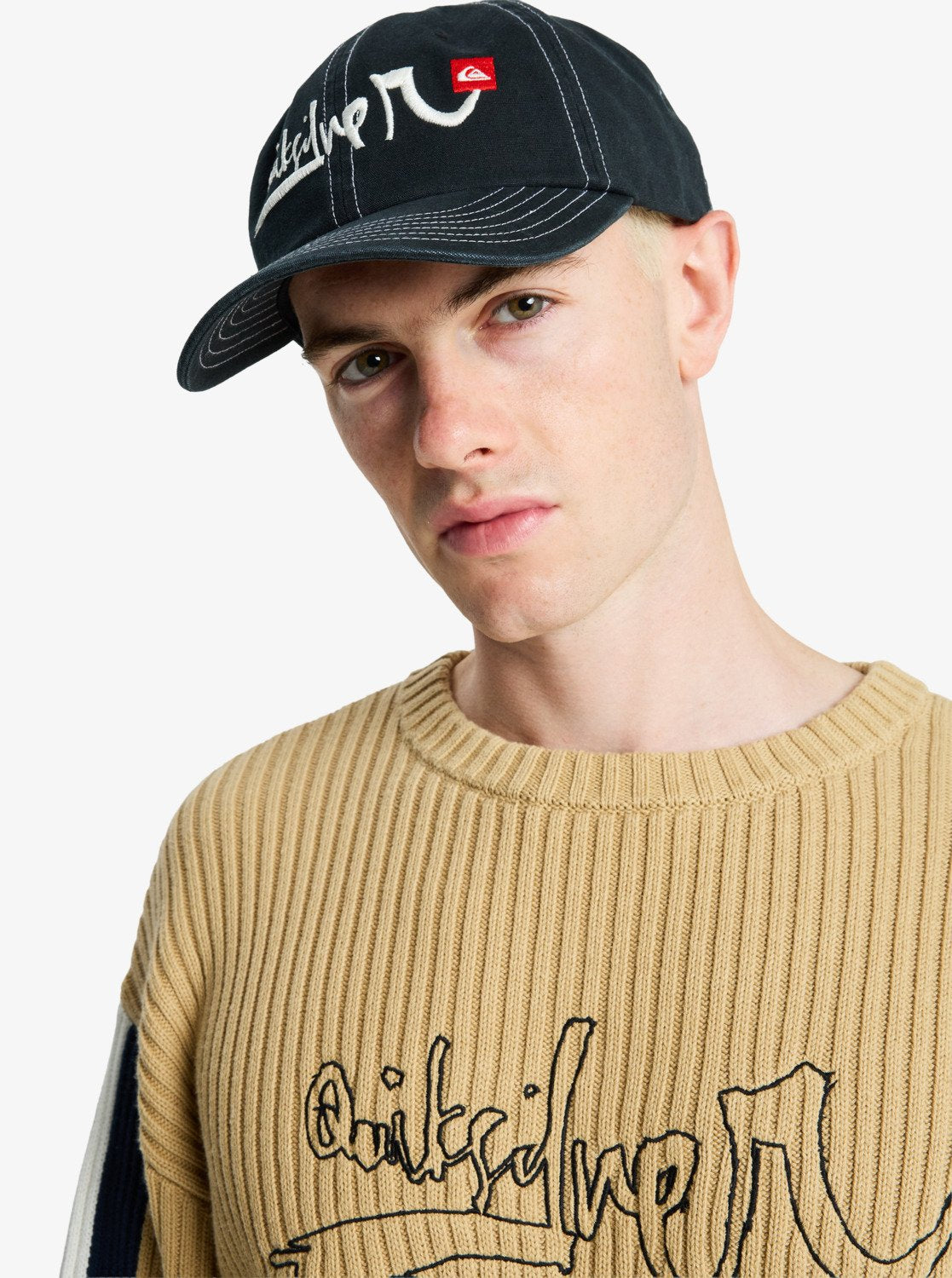 Quiksilver Yg Drifter 6P - Herren Surf Lifestyle Cap