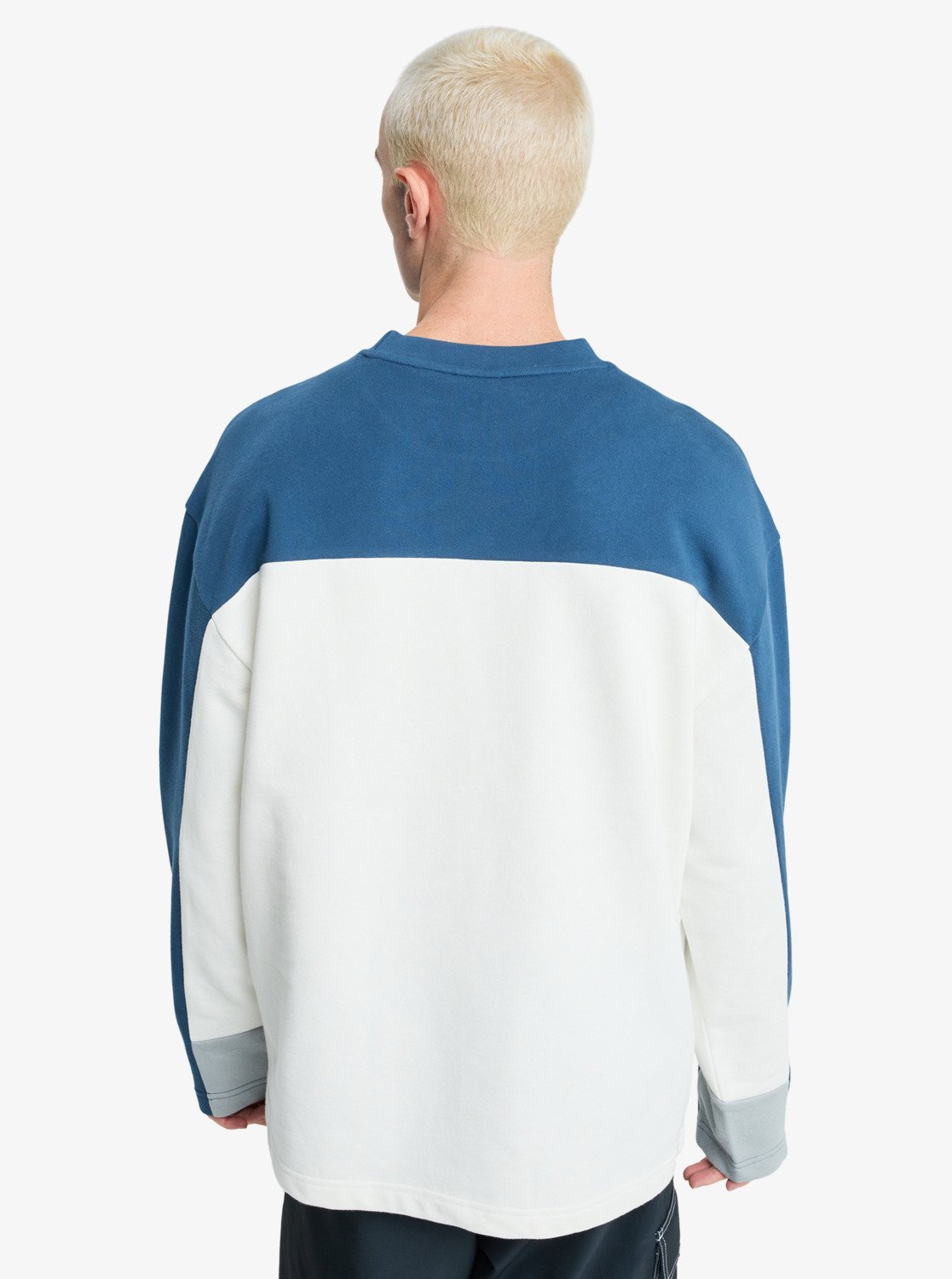 Quiksilver Yg Factor - Herren Surf Lifestyle Fleece Sweater