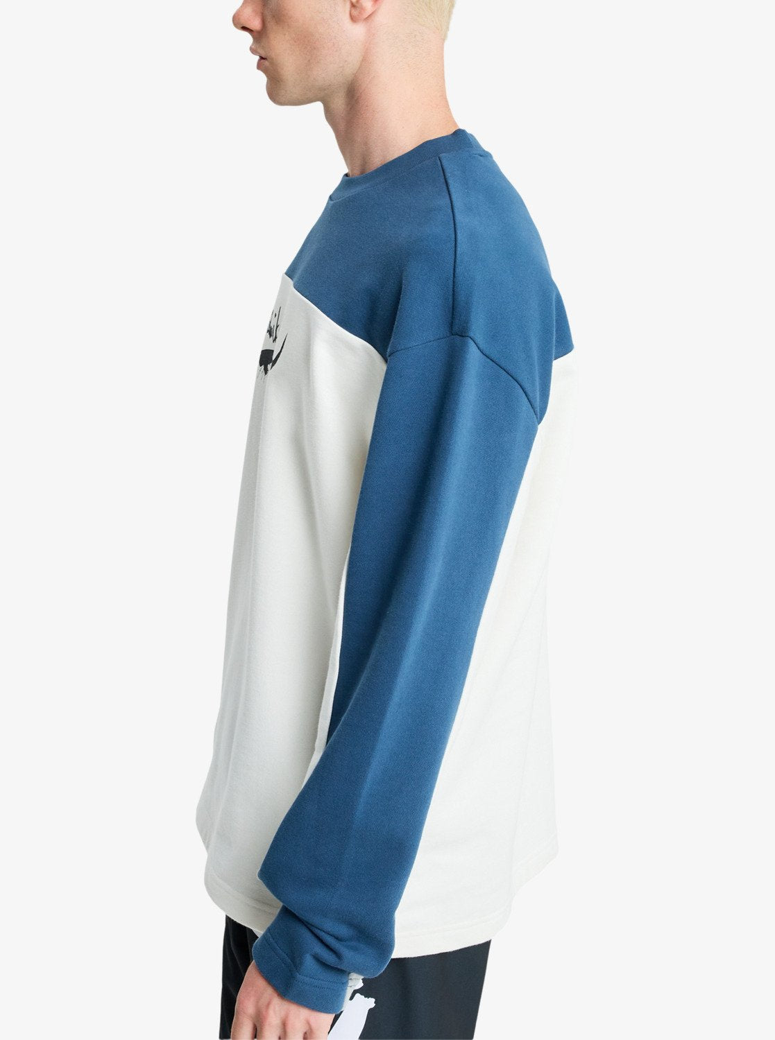 Quiksilver Yg Factor - Herren Surf Lifestyle Fleece Sweater