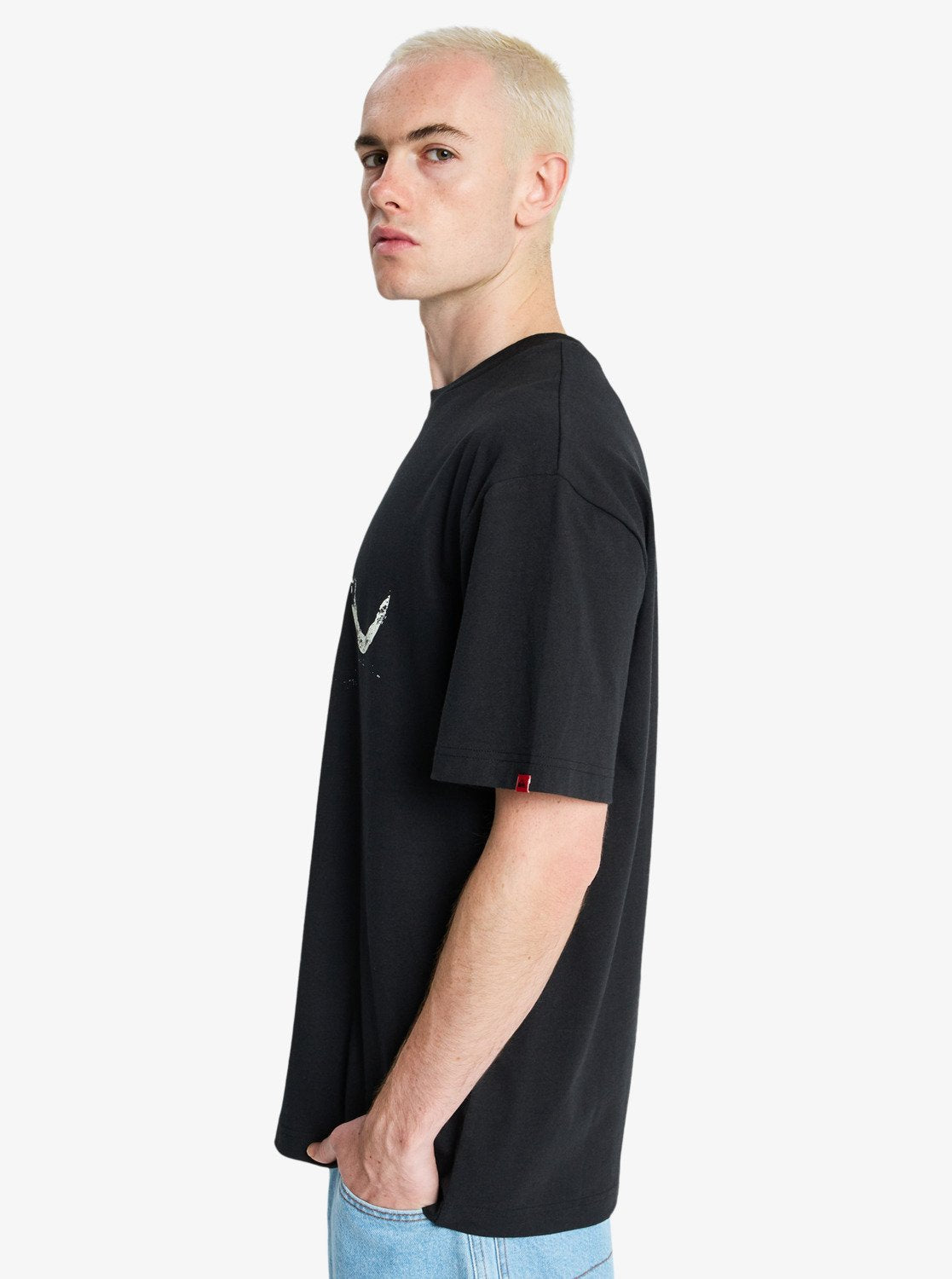 Quiksilver Young Guns Drifter - Mens Surf Lifestyle Short Sle