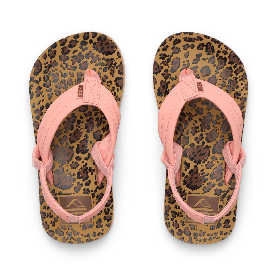Reef Little Ahi - Kids Surf Sandals