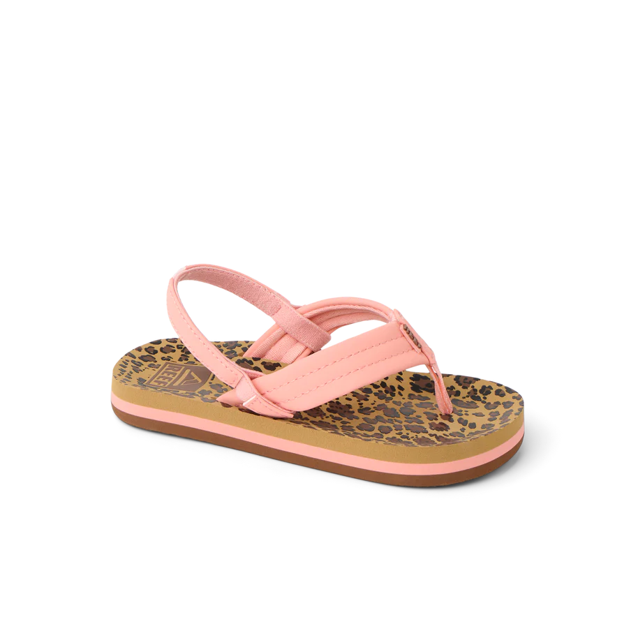 Reef Little Ahi - Kids Surf Sandals