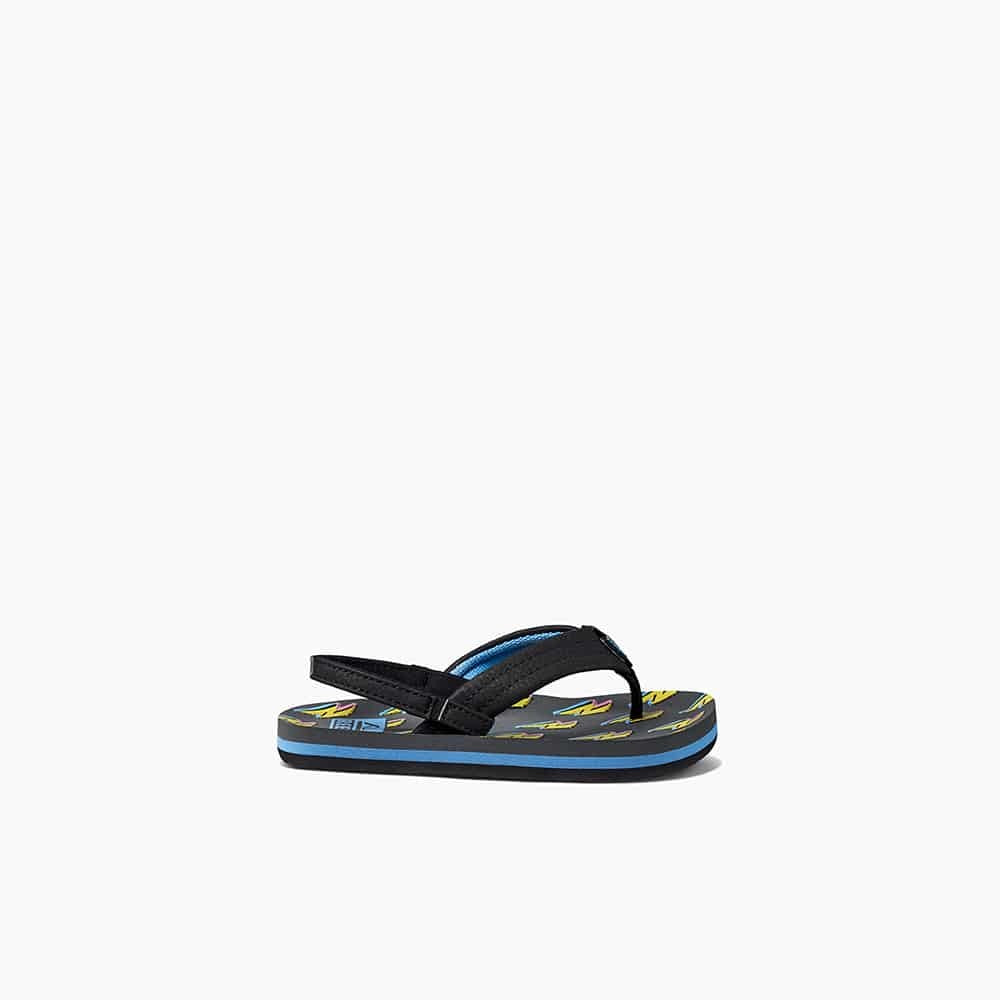 Reef Little Ahi - Kids Surf Sandals