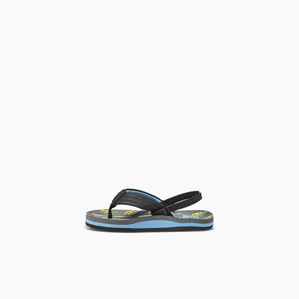 Reef Little Ahi - Kids Surf Sandals