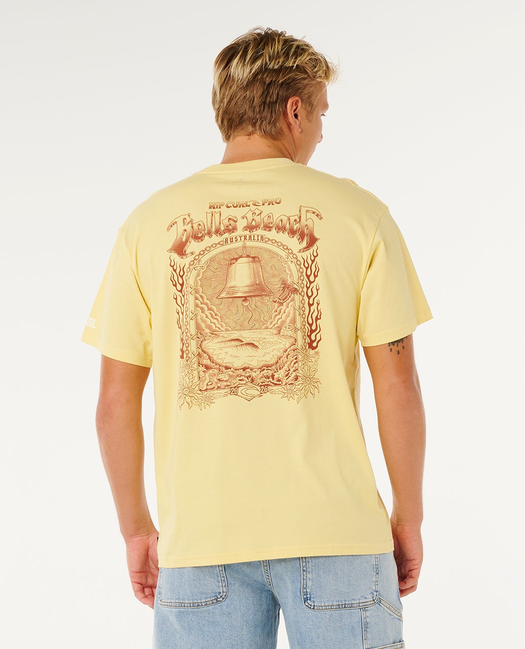 Bells Pro 26 Event Short Sleeve T-shirt For Men