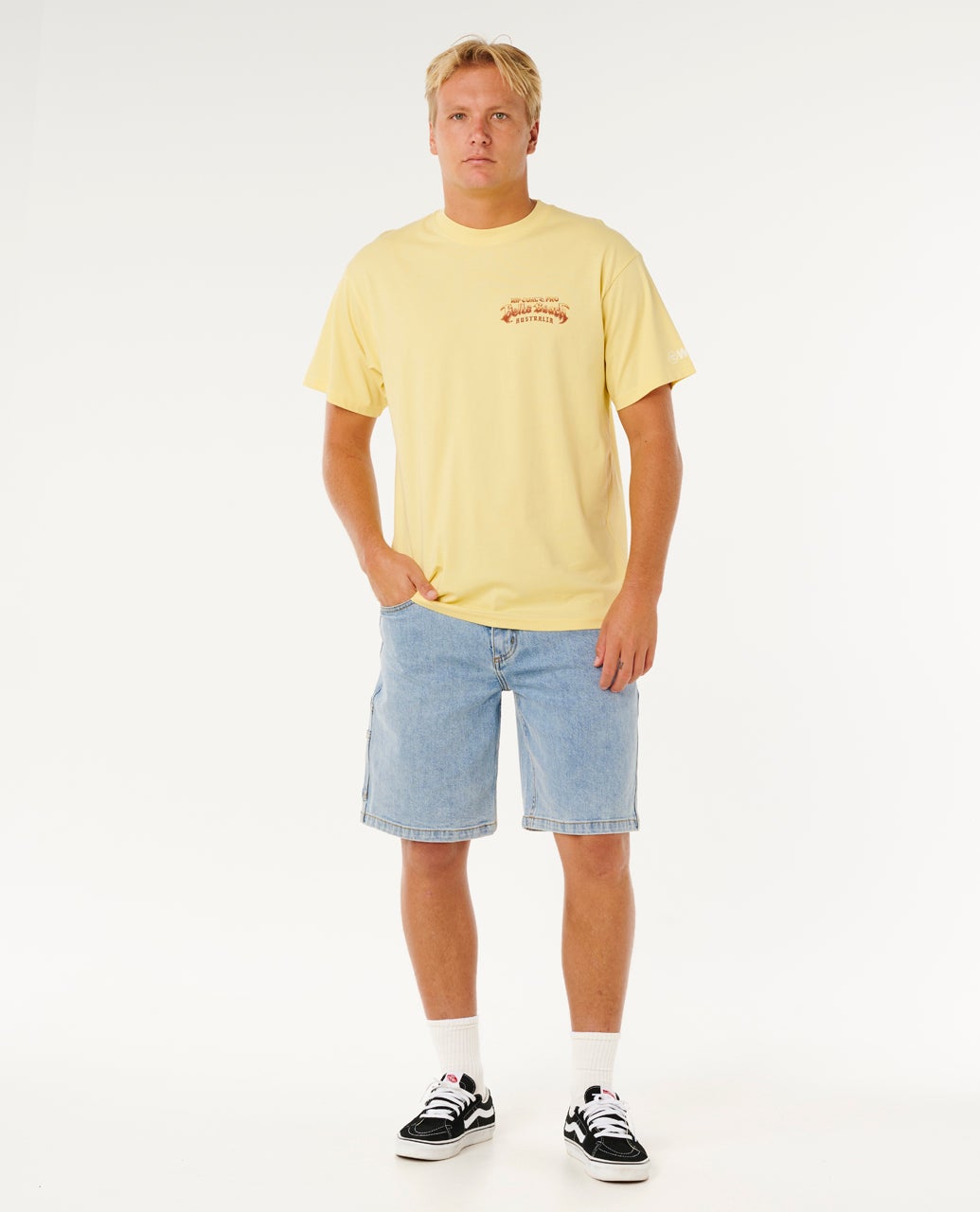 Bells Pro 26 Event Short Sleeve T-shirt For Men