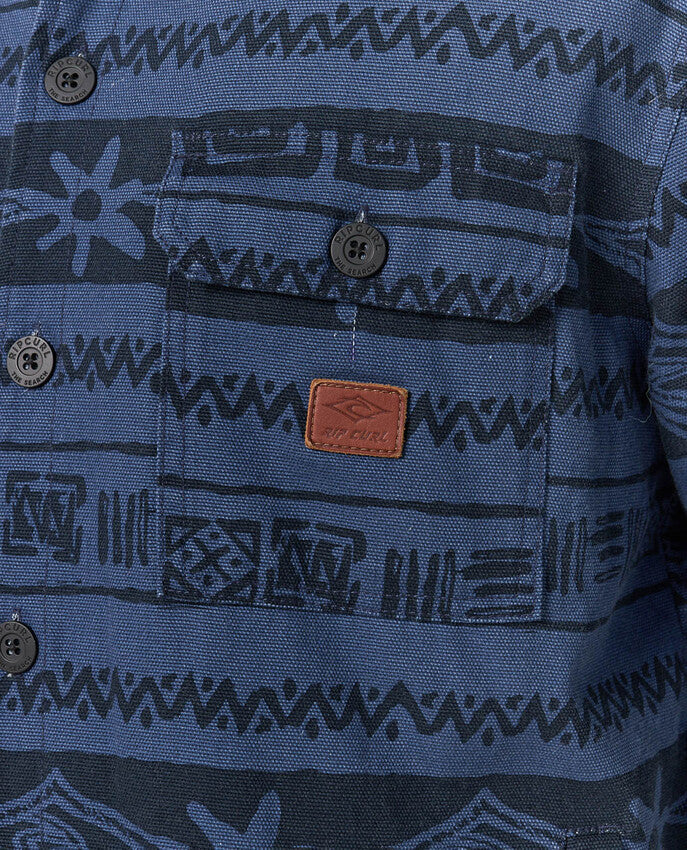 Bells Sherpa - Surf Lifestyle-jack voor heren