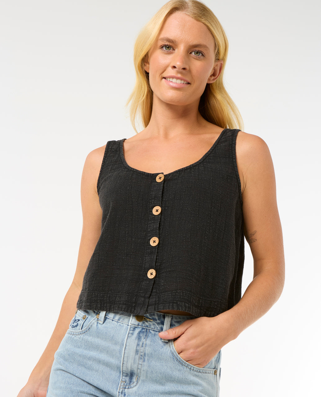 Classic Surf - Dames Surf Lifestyle Tank Top