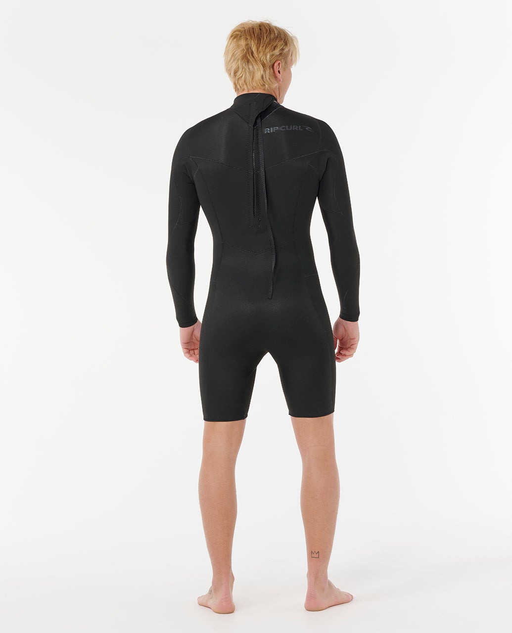 Rip Curl Dawn Patrol 2/2mm Back Zip Long Sleeve Spring Suit