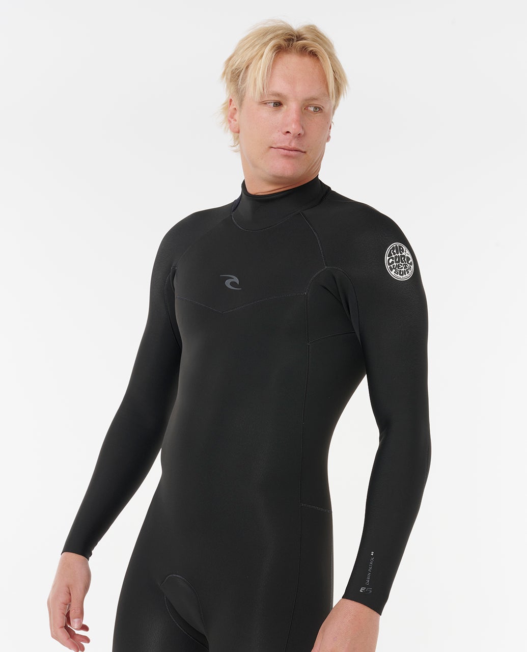 Rip Curl Dawn Patrol 2/2mm Back Zip Long Sleeve Spring Suit