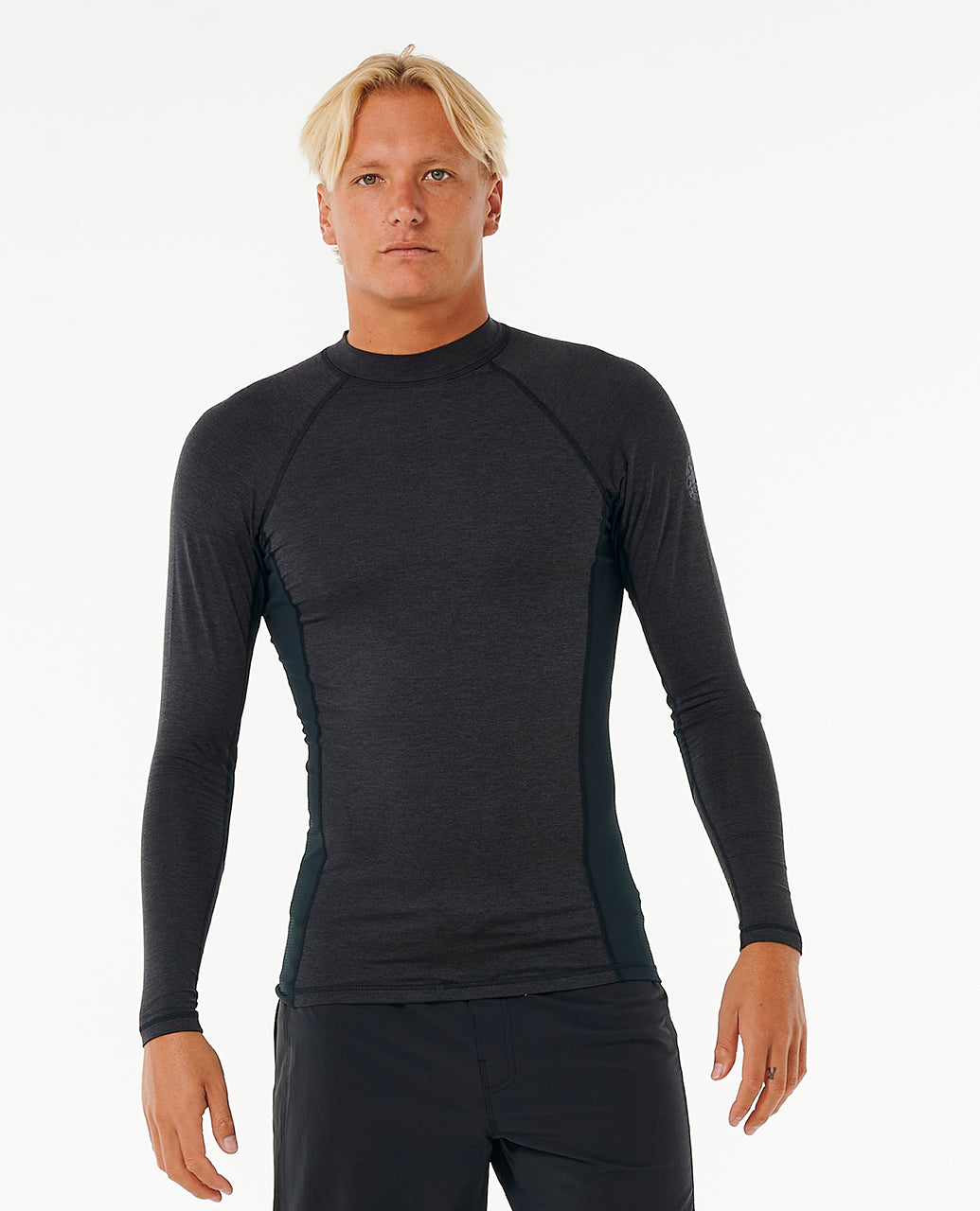 Rip Curl Dawn Patrol Upf Perf Rashguard - Herren Long Sleeve Rash Vest