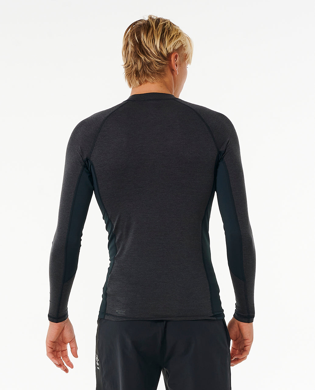 Rip Curl Dawn Patrol Upf Perf Rashguard - Herren Long Sleeve Rash Vest