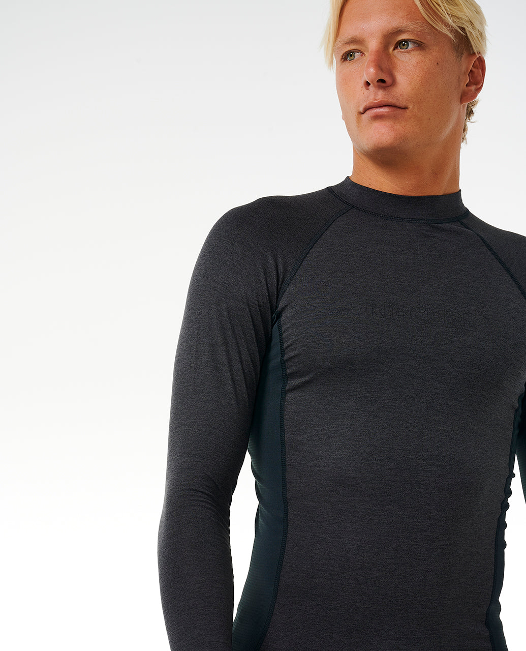 Rip Curl Dawn Patrol Upf Perf Rashguard - Herren Long Sleeve Rash Vest